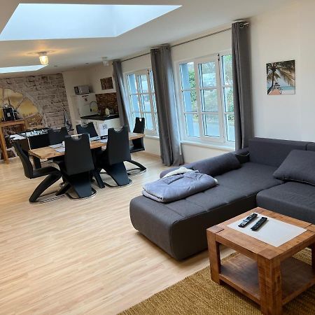 Loft Mit 2 Schlafzimmern Und E- Ladestation Apartment Fuerth Exterior photo