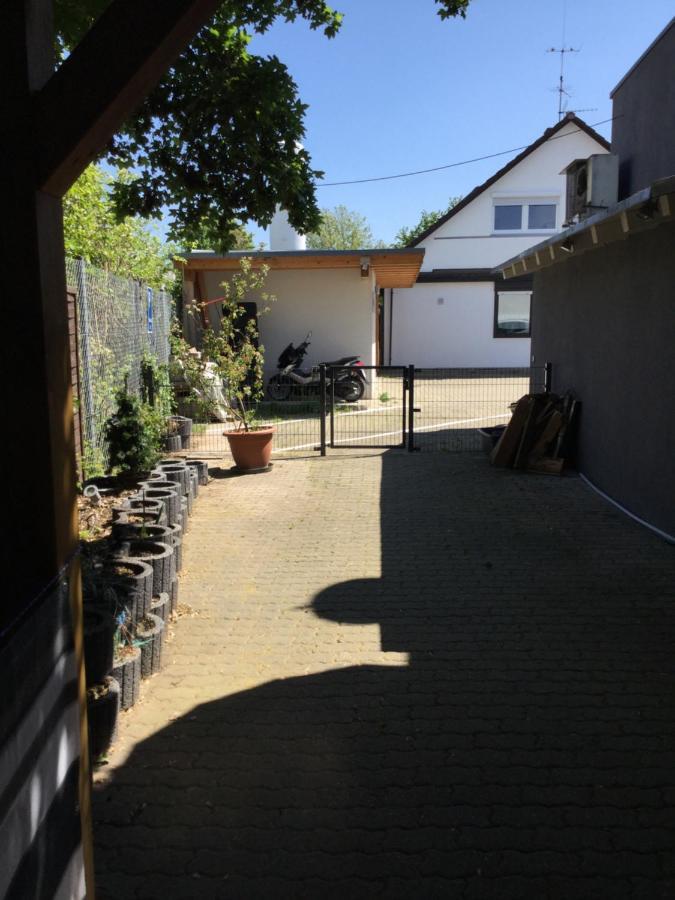 Loft Mit 2 Schlafzimmern Und E- Ladestation Apartment Fuerth Exterior photo
