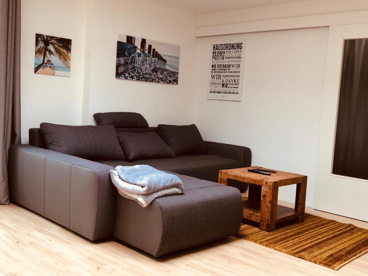 Loft Mit 2 Schlafzimmern Und E- Ladestation Apartment Fuerth Exterior photo