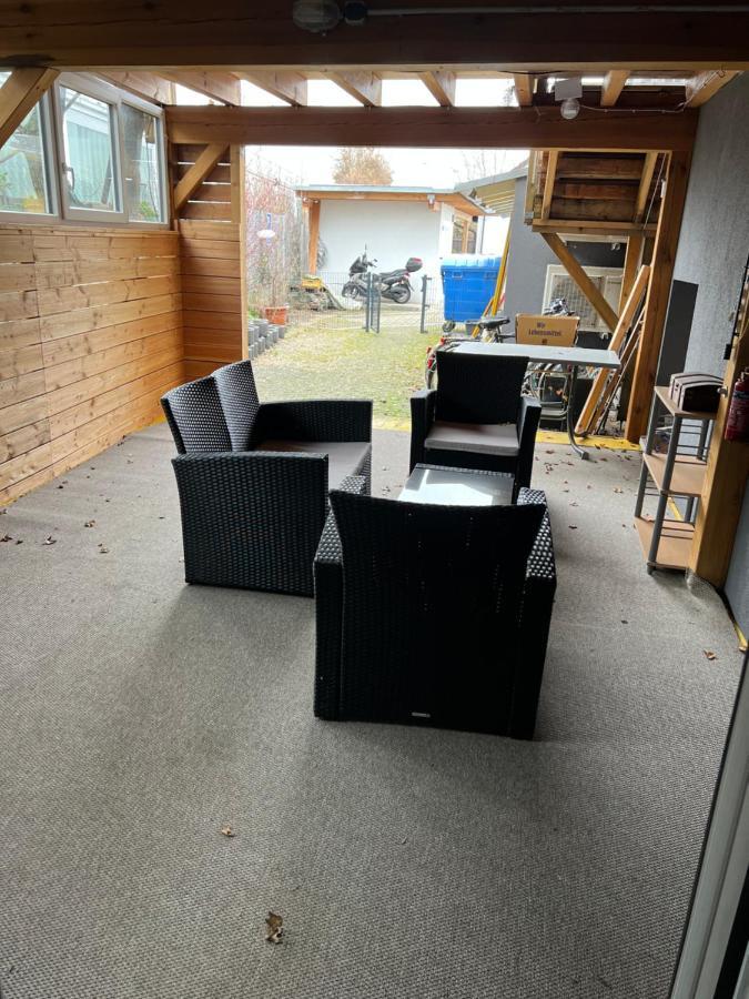 Loft Mit 2 Schlafzimmern Und E- Ladestation Apartment Fuerth Exterior photo
