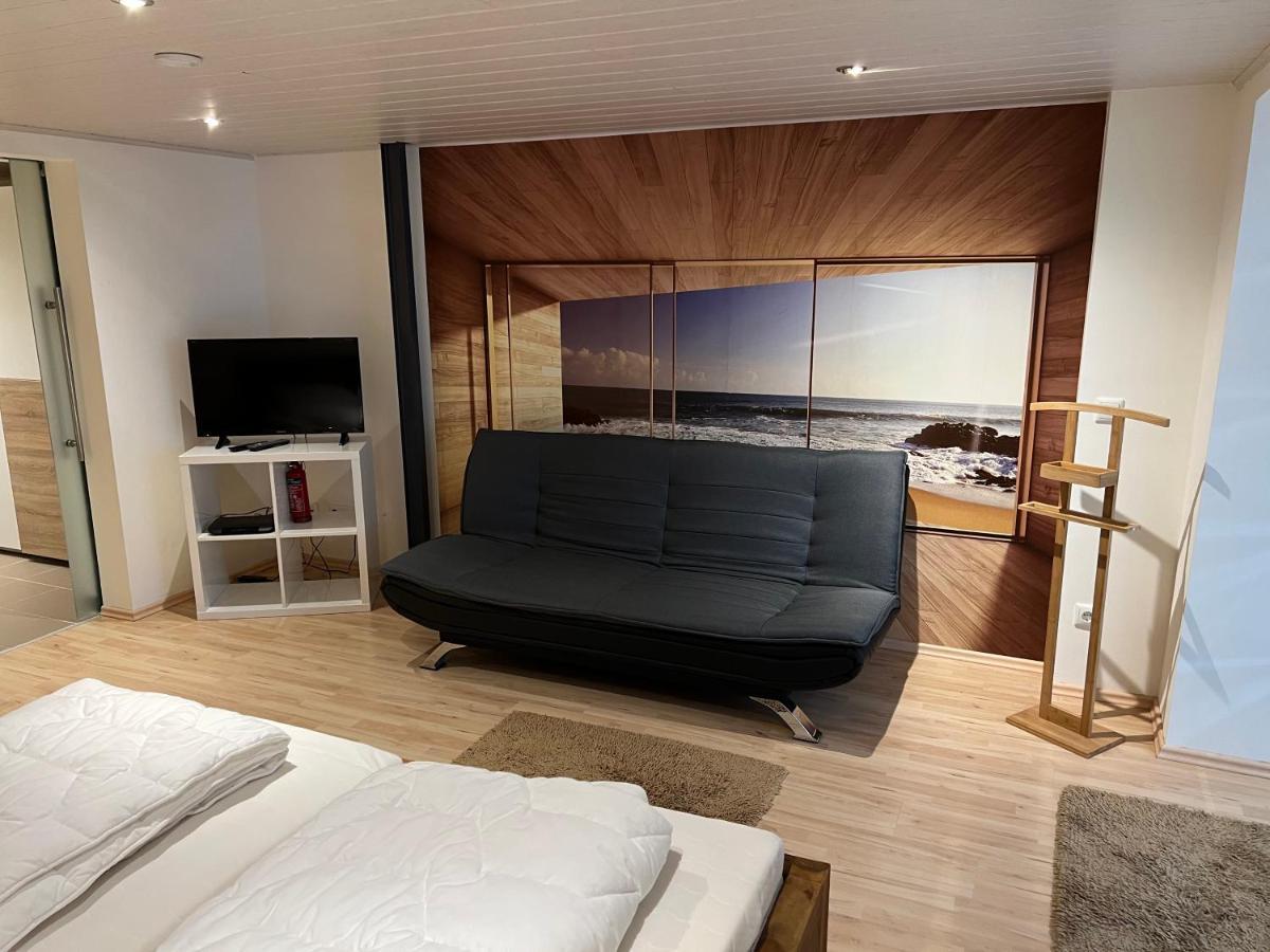 Loft Mit 2 Schlafzimmern Und E- Ladestation Apartment Fuerth Exterior photo