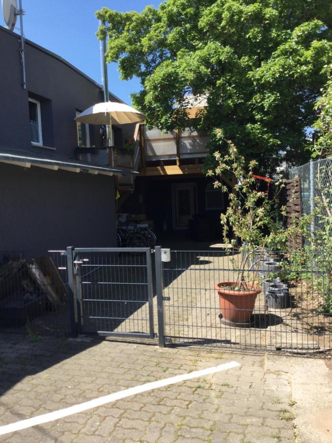 Loft Mit 2 Schlafzimmern Und E- Ladestation Apartment Fuerth Exterior photo