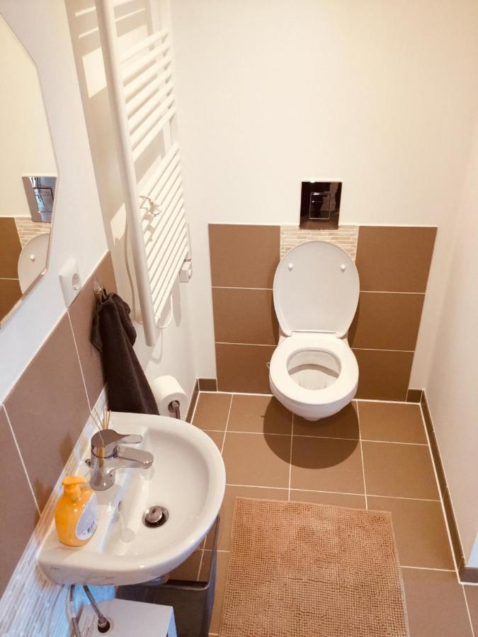 Loft Mit 2 Schlafzimmern Und E- Ladestation Apartment Fuerth Exterior photo